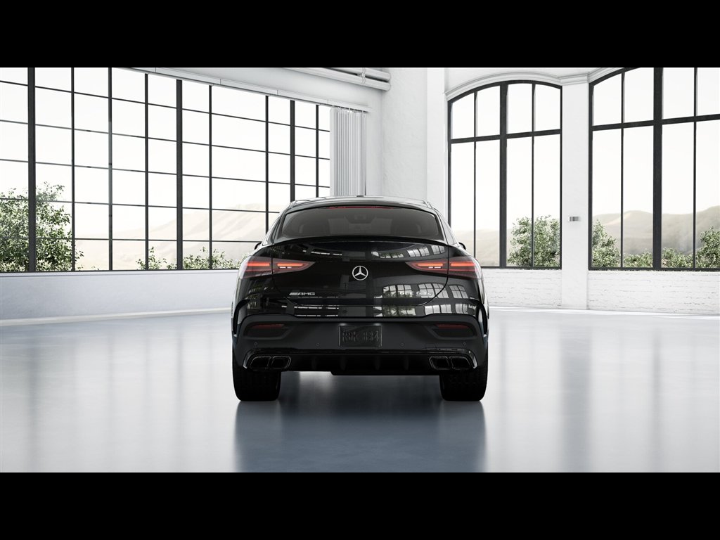 New 2026 Mercedes-Benz GLE 63 AMG S image 20