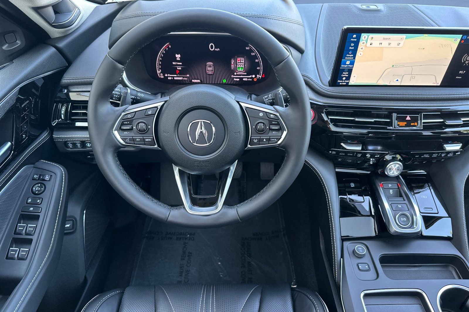 New 2026 Acura MDX w/ Advance Package image 12