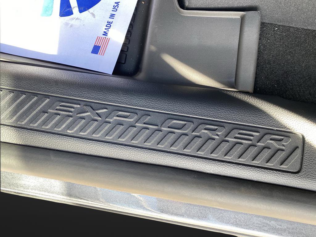 New 2026 Ford Explorer Tremor image 12