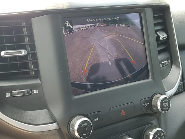 Used 2021 RAM 1500 Big Horn AWD/4WD image 16