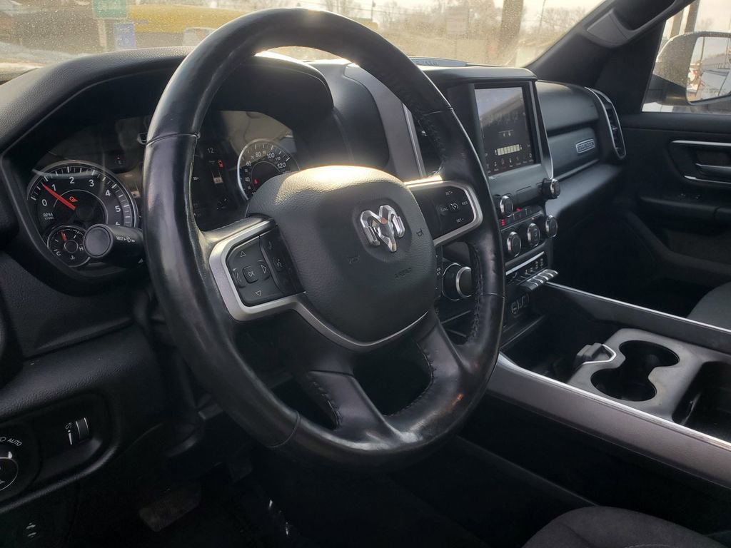Used 2020 RAM 1500 Big Horn image 17