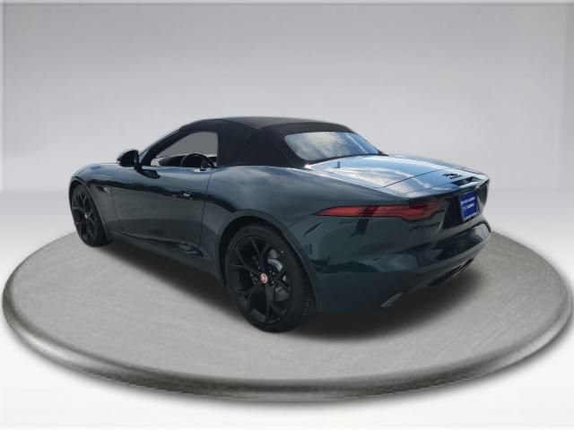 Used 2021 Jaguar F-TYPE Convertible image 10