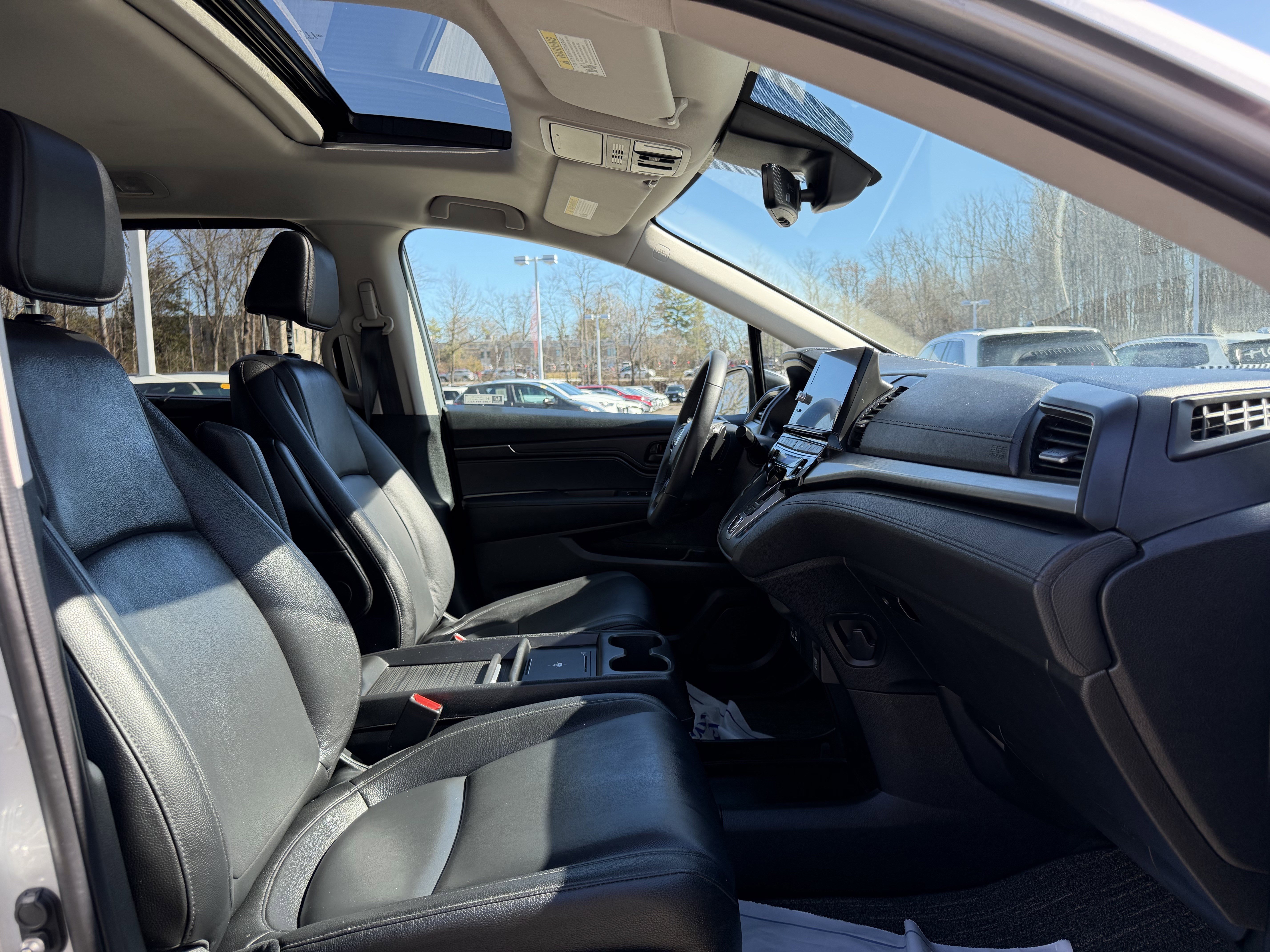 Certified 2025 Honda Odyssey EX-L image 15