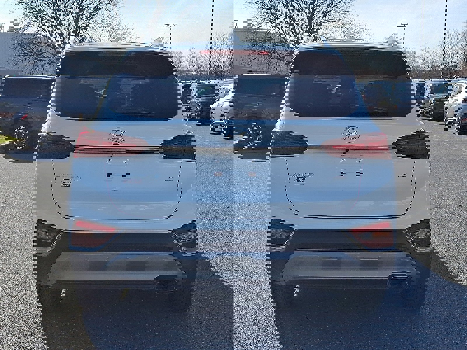 Used 2020 Hyundai Santa Fe Limited image 6