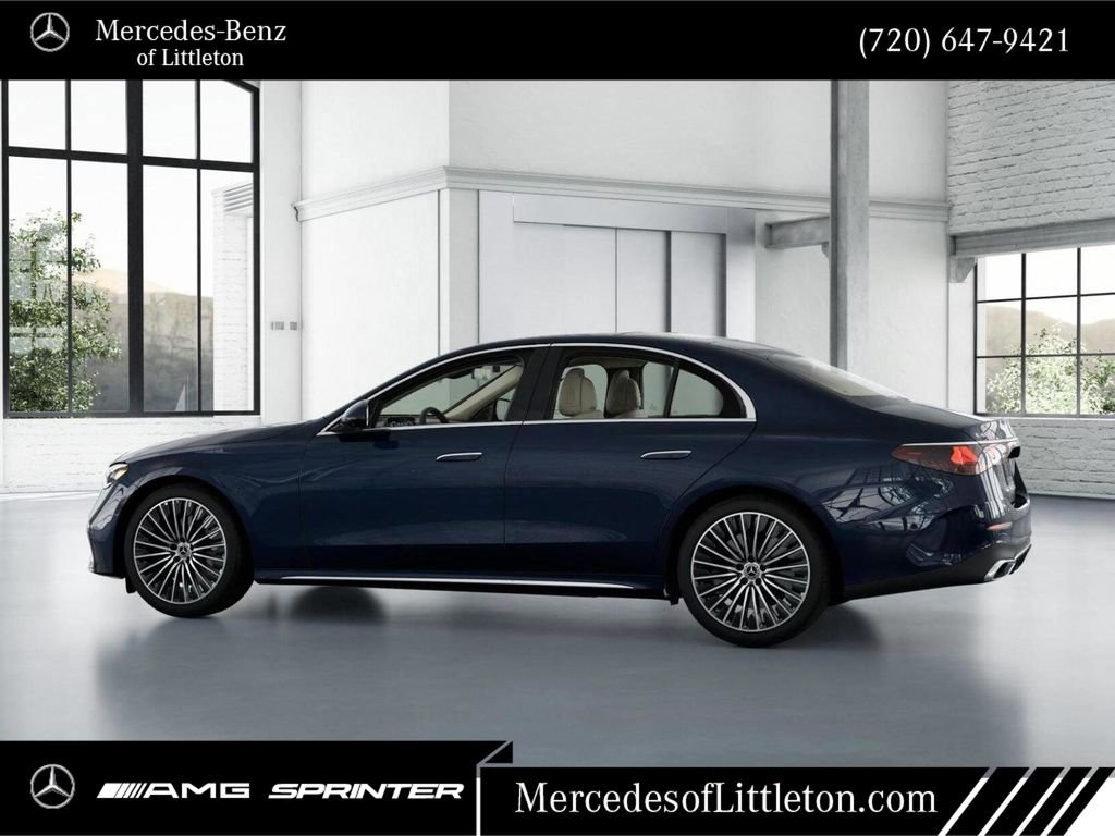 New 2026 Mercedes-Benz E 450 4MATIC Sedan image 32