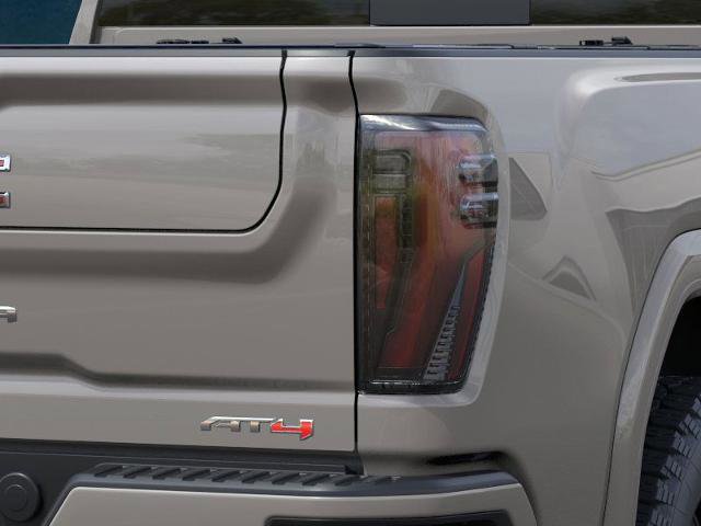 New 2026 GMC Sierra 2500 AT4 w/ AT4 Premium Plus Package image 11