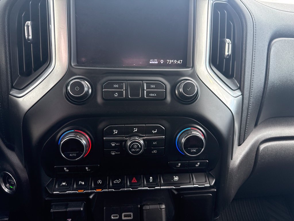 Used 2020 Chevrolet Silverado 1500 LT w/ All-Star Edition AWD/4WD image 19