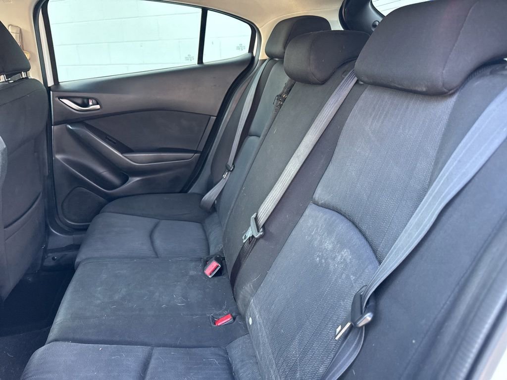 Used 2014 MAZDA MAZDA3 i Sport image 11