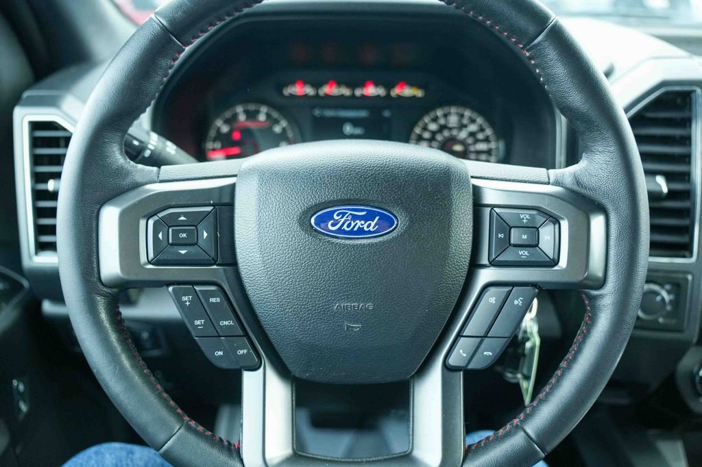 Used 2018 Ford F150 XLT w/ Equipment Group 302A Luxury image 25