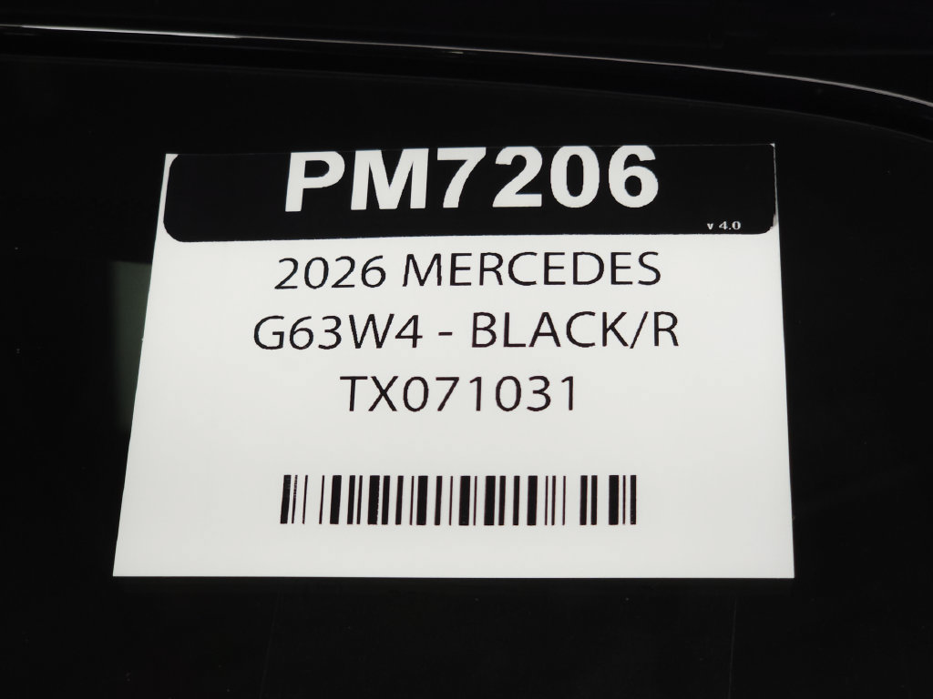 Used 2026 Mercedes-Benz G 63 AMG 4MATIC image 39