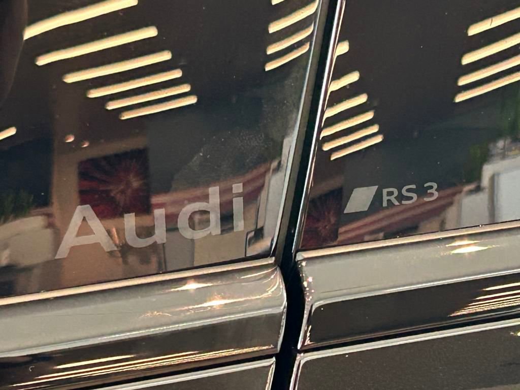 New 2025 Audi RS 3 image 42