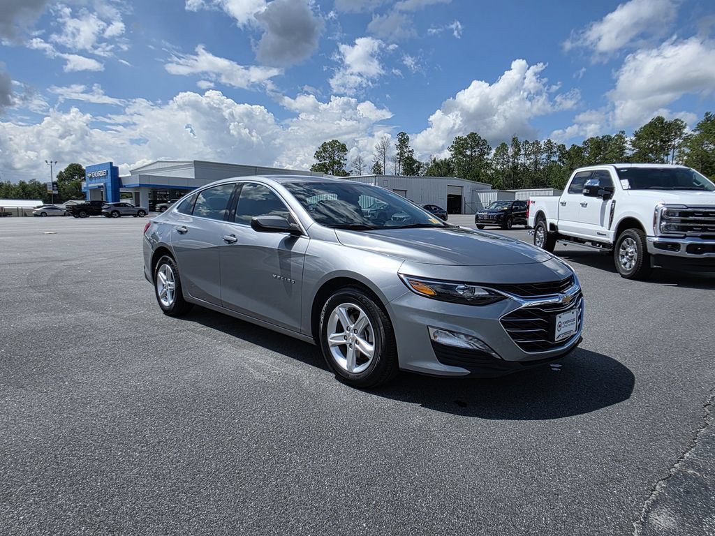 Used 2024 Chevrolet Malibu LT FWD image 7