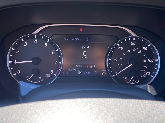 New 2026 Nissan Frontier SV w/ All-Weather Content Package AWD/4WD image 19
