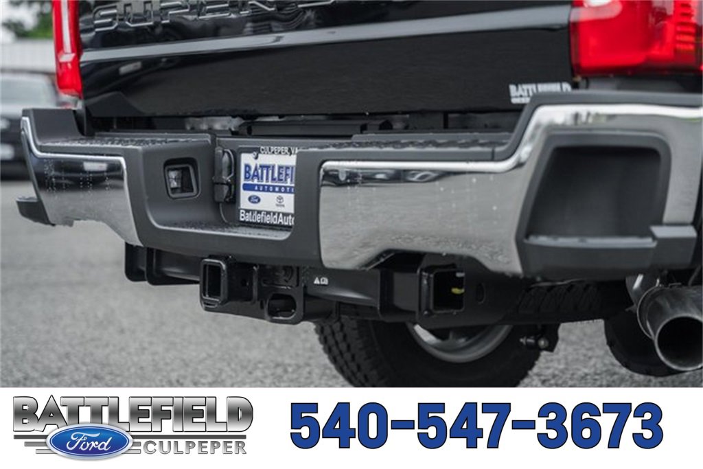 New 2026 Ford F250 XLT image 7