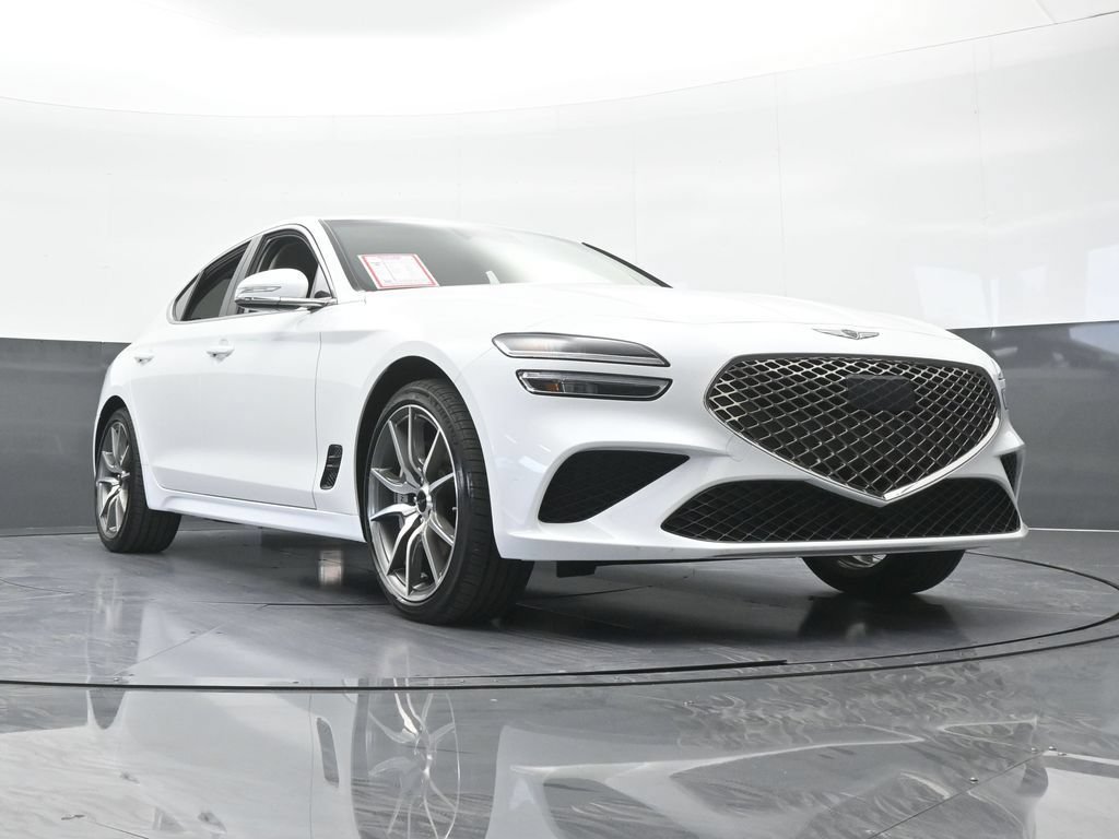 Used 2025 Genesis G70 2.5T RWD image 65