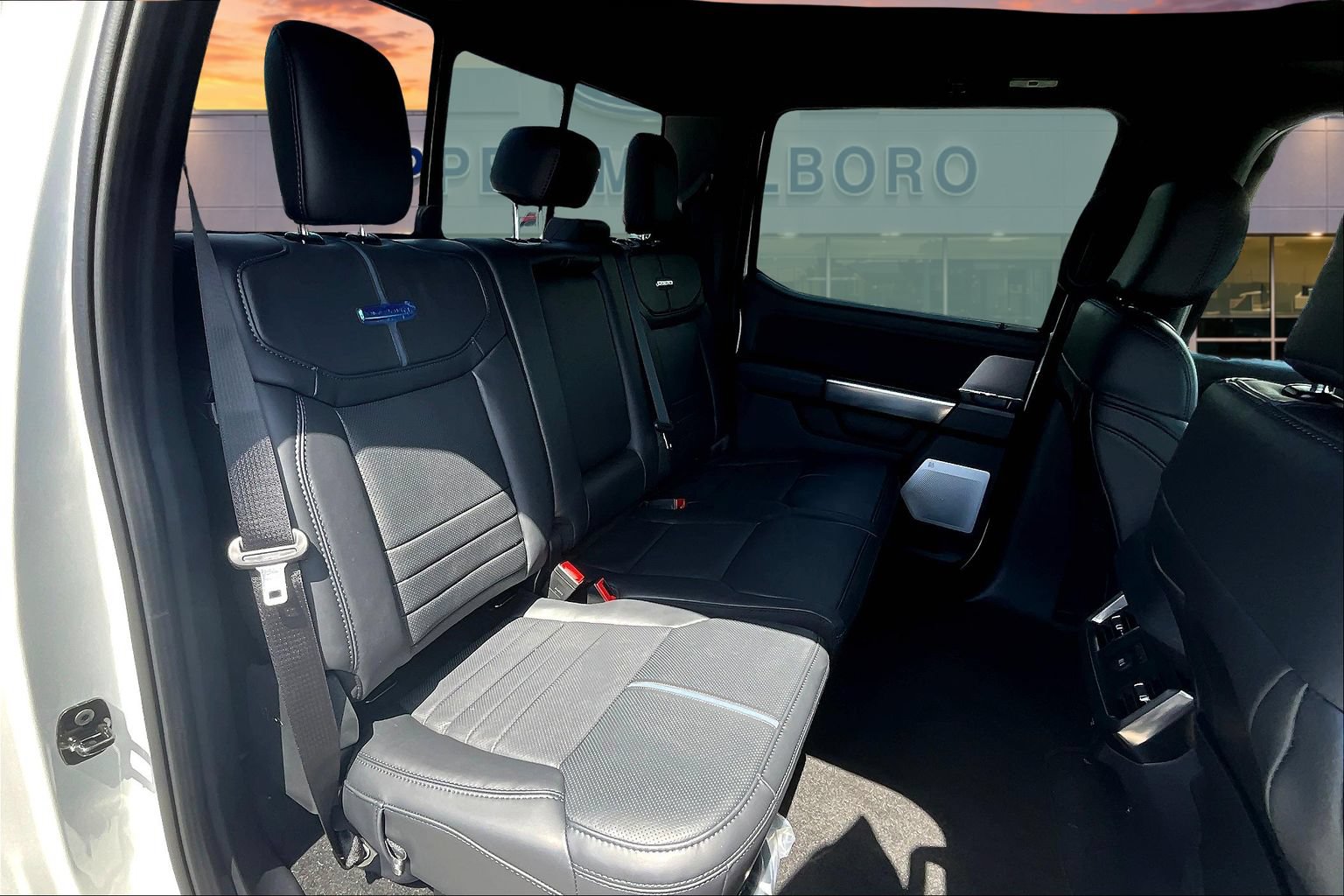 New 2026 Ford F250 Platinum AWD/4WD image 9