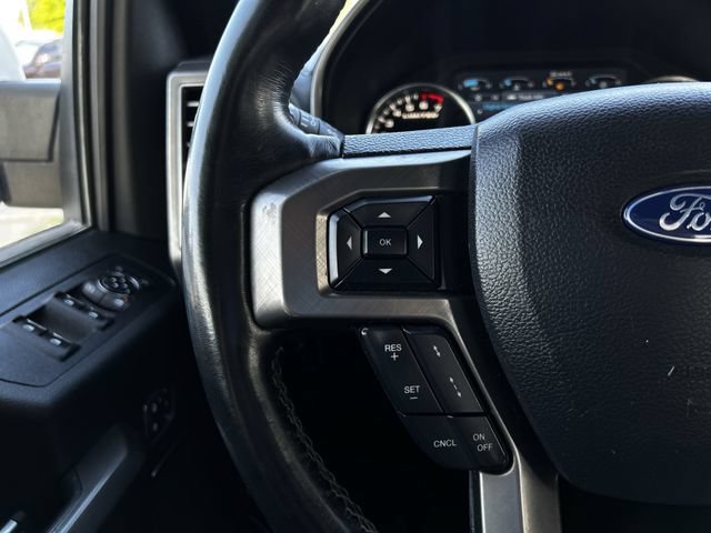 Used 2018 Ford F150 Limited w/ Trailer Tow Package AWD/4WD image 15