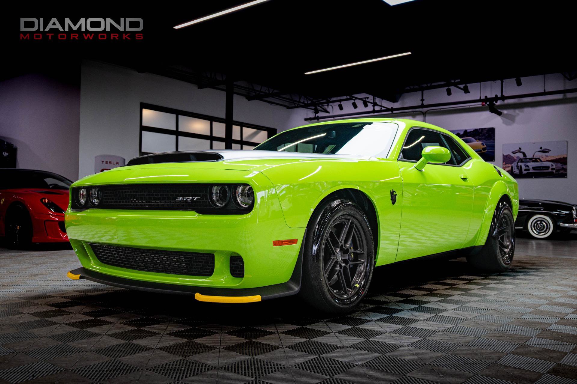 Used 2023 Dodge Challenger SRT Hellcat Redeye image 22