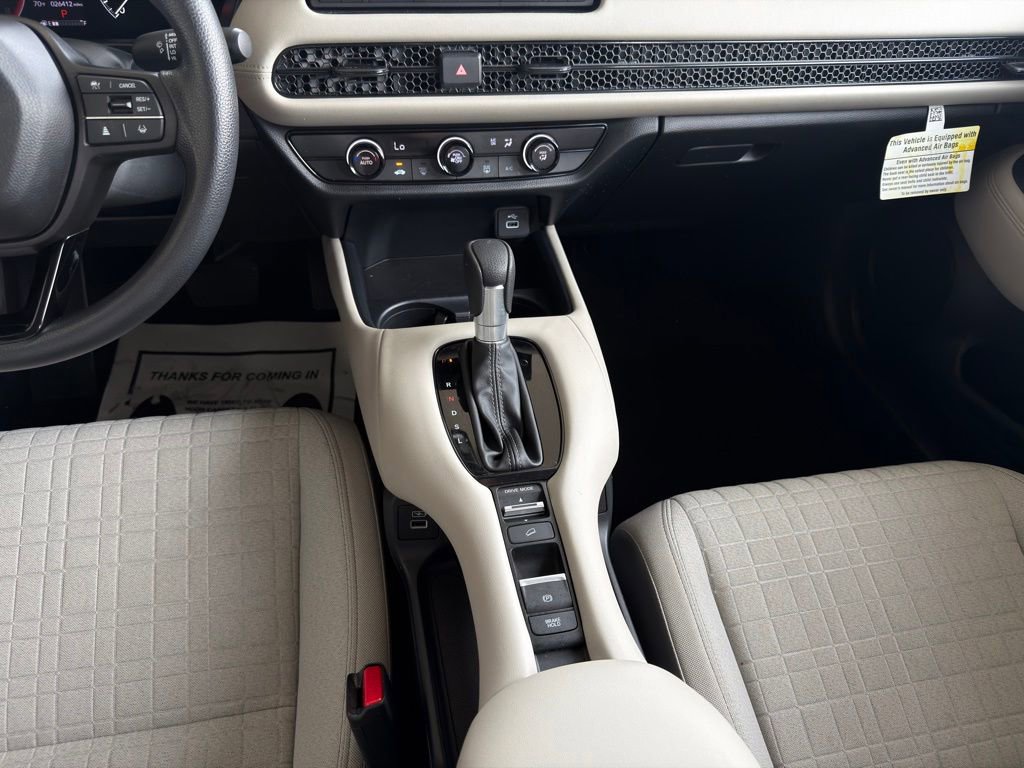 Certified 2023 Honda HR-V LX image 15