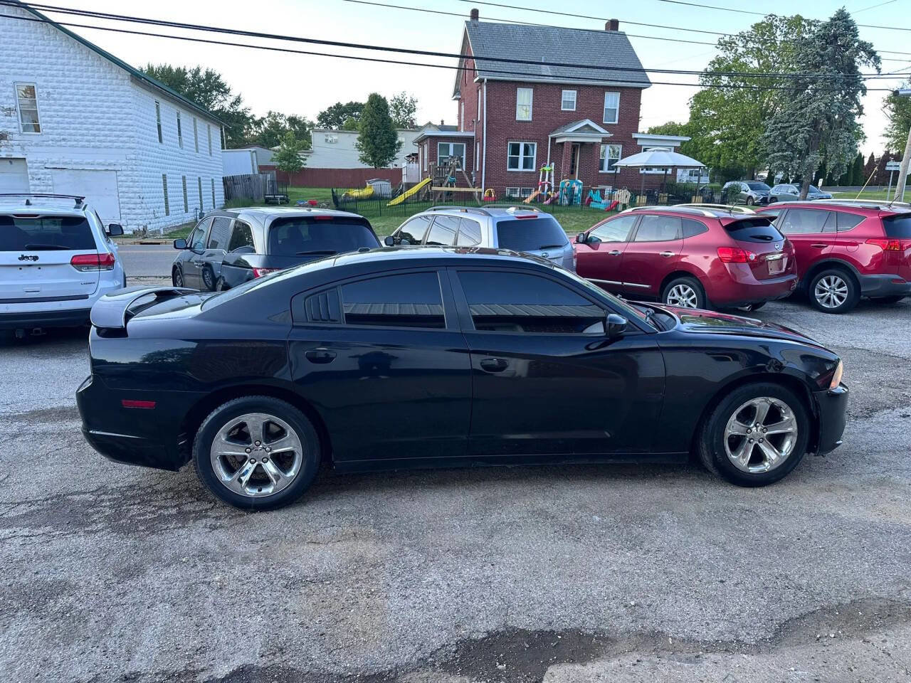 Used 2013 Dodge Charger SXT Plus RWD image 4