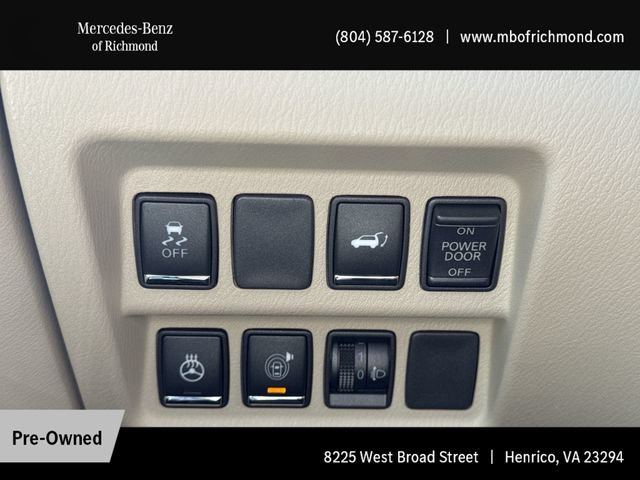 Used 2016 INFINITI QX60 Luxe w/ Premium Plus Package AWD/4WD image 23