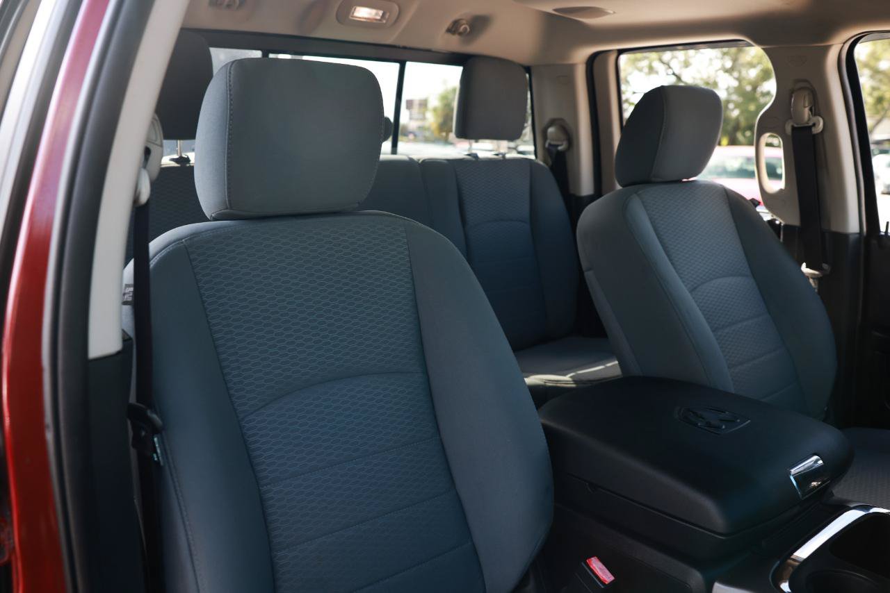Used 2017 RAM 1500 Sport w/ Premium Sound Group RWD image 16