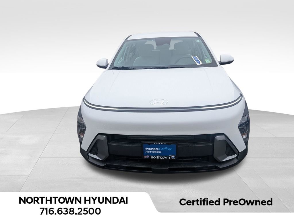Certified 2026 Hyundai Kona SE AWD/4WD image 6