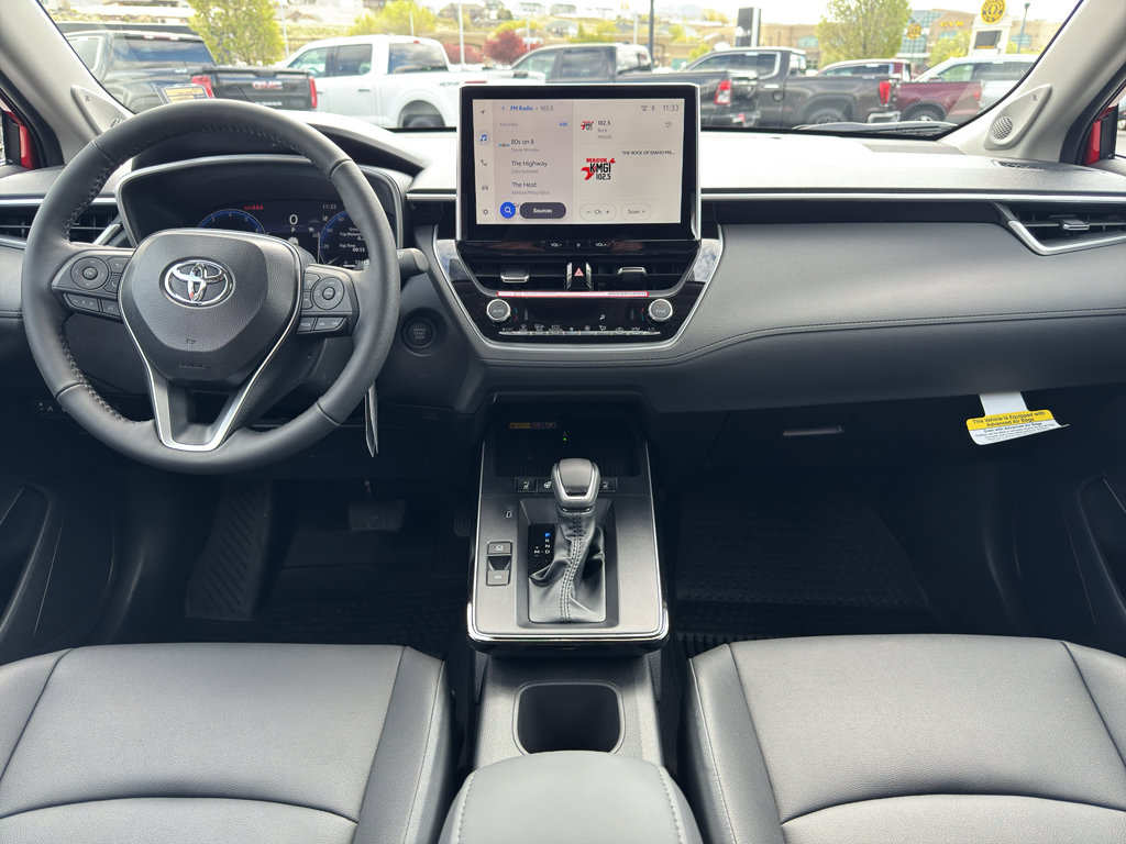New 2026 Toyota Corolla Cross XLE AWD/4WD image 10
