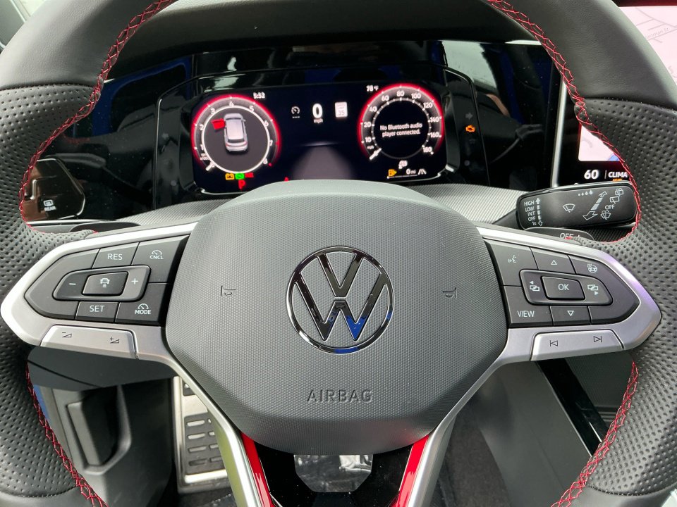 New 2025 Volkswagen GTI SE image 17