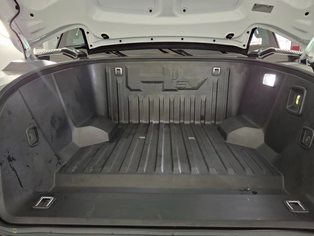 Used 2025 GMC Hummer EV 3X w/ LPO, Sport Package image 34