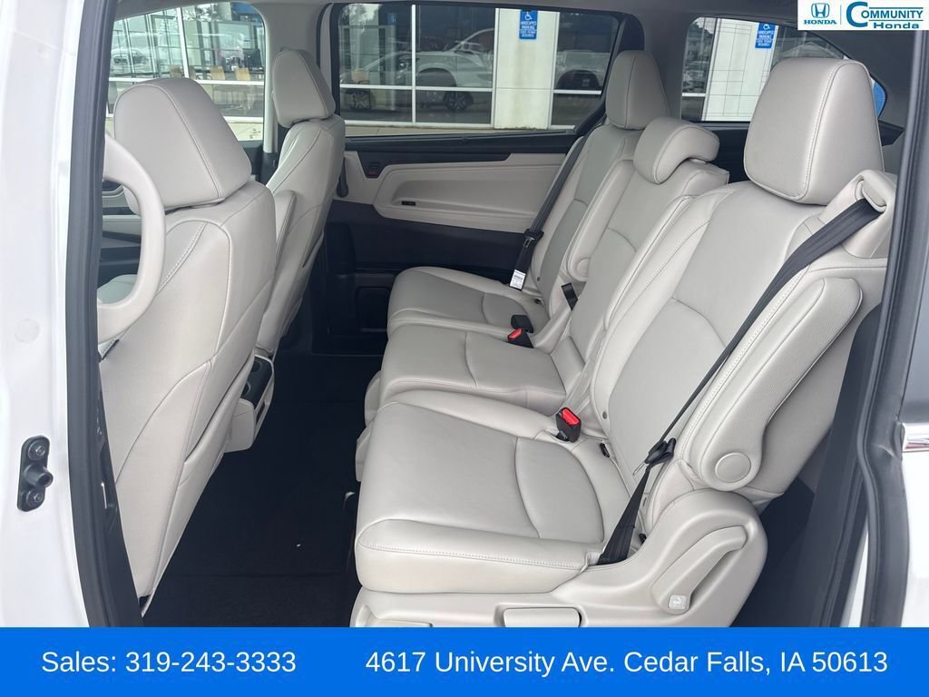 New 2026 Honda Odyssey EX-L image 25