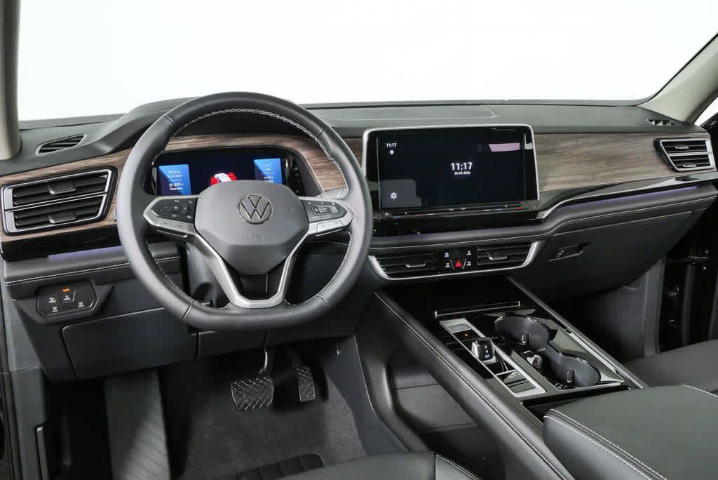 New 2026 Volkswagen Atlas SEL AWD/4WD image 22