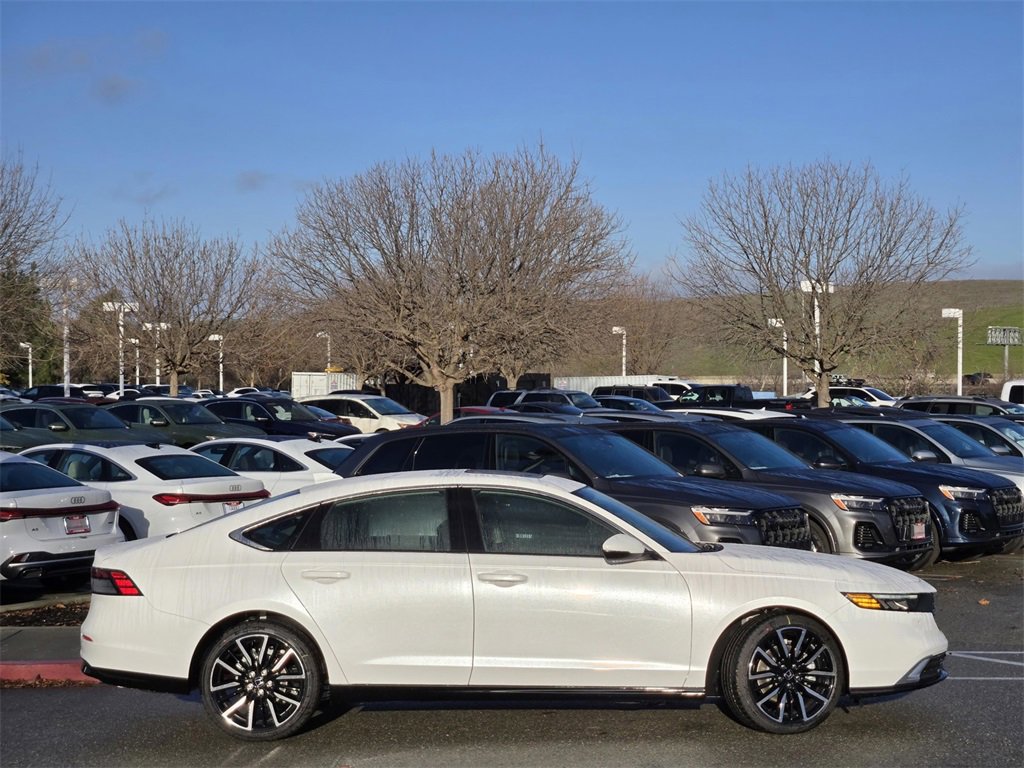 New 2025 Honda Accord Touring image 3