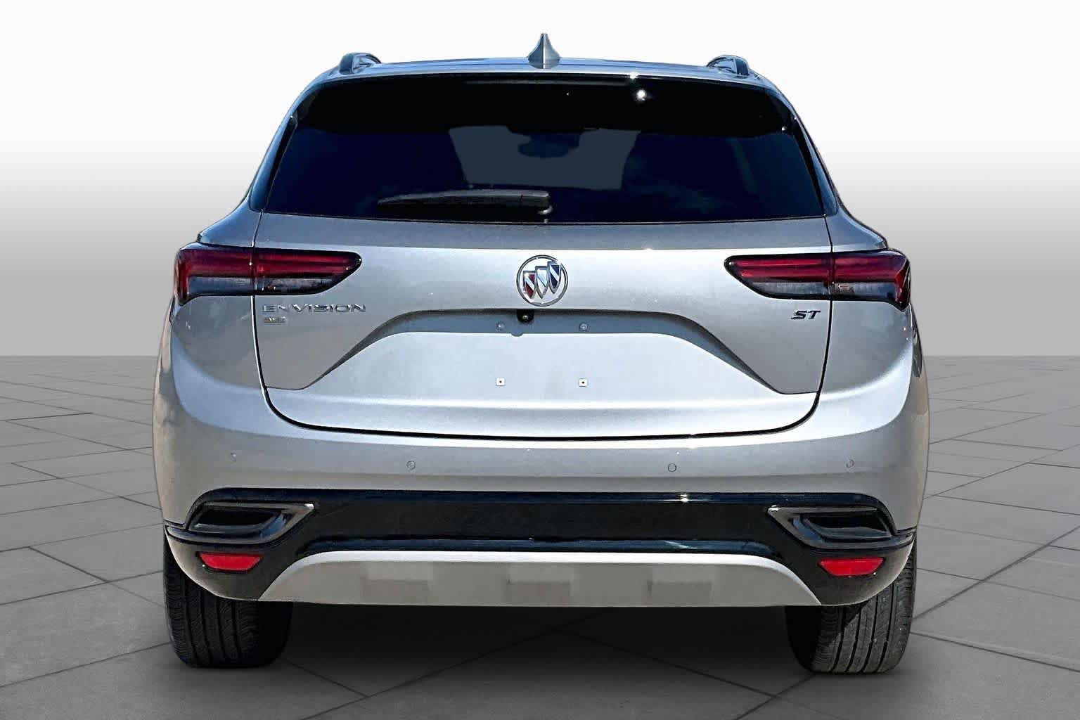 Used 2023 Buick Envision Essence w/ Sport Touring Package AWD/4WD image 5