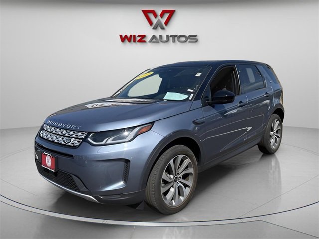 Used 2022 Land Rover Discovery Sport SE