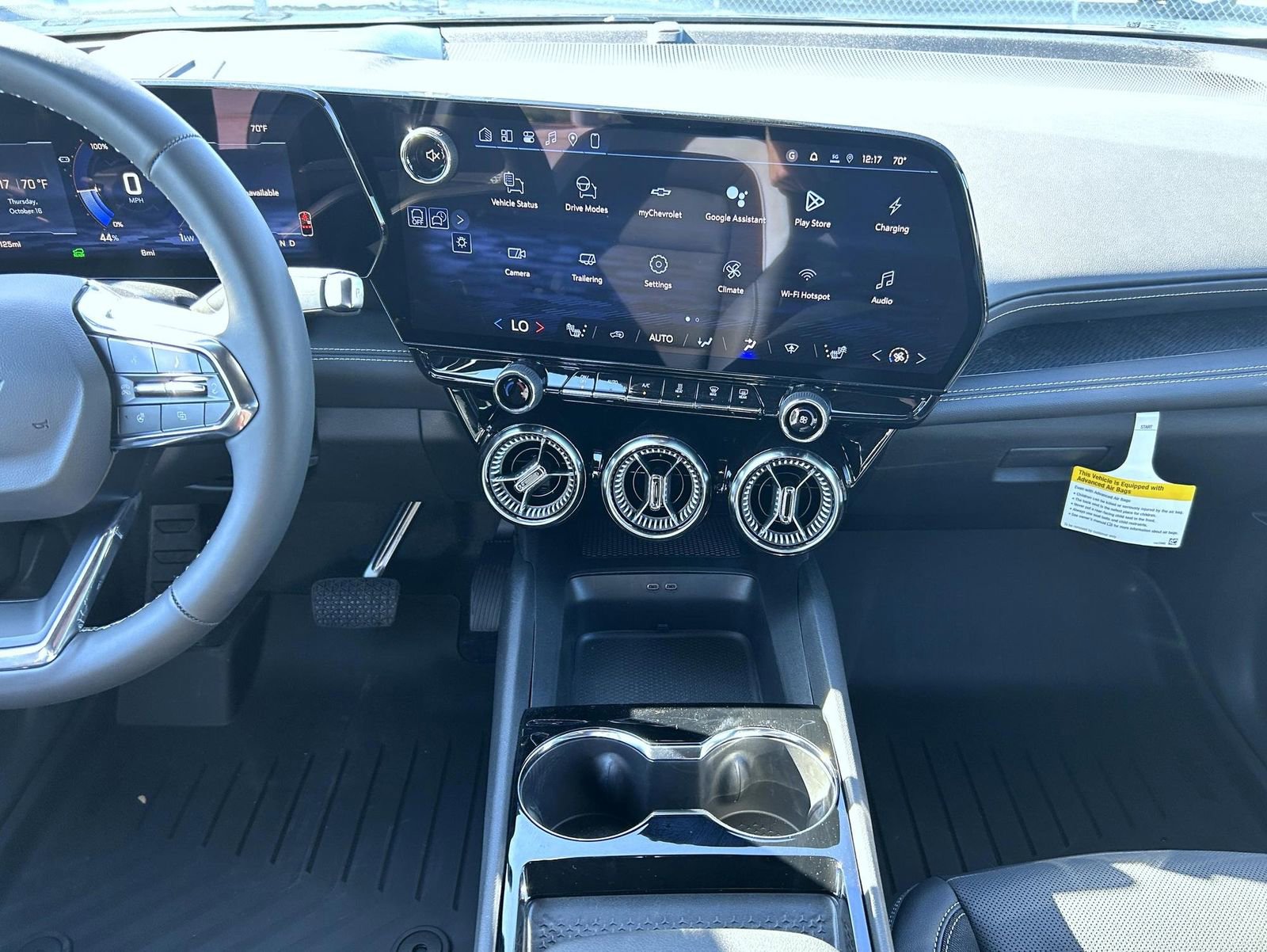 New 2026 Chevrolet Blazer EV LT image 12