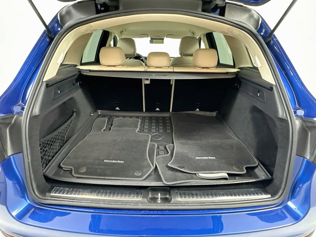 Used 2022 Mercedes-Benz GLC 300 4MATIC image 25