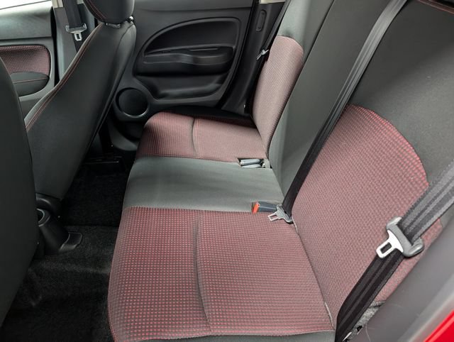 Used 2024 Mitsubishi Mirage Black Edition FWD image 11