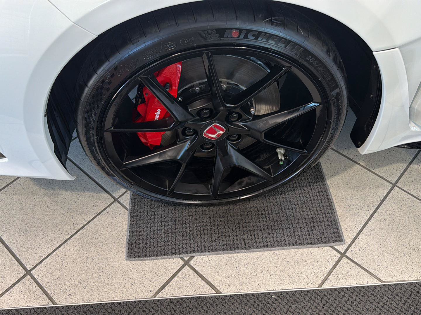 New 2026 Honda Civic Type R image 35