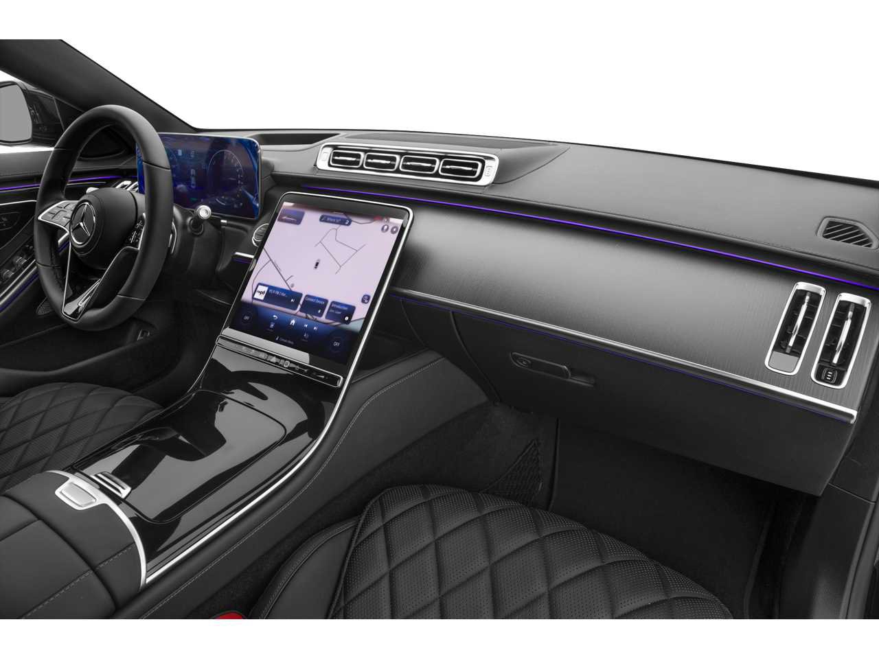 New 2026 Mercedes-Benz S 580e 4MATIC Sedan image 11