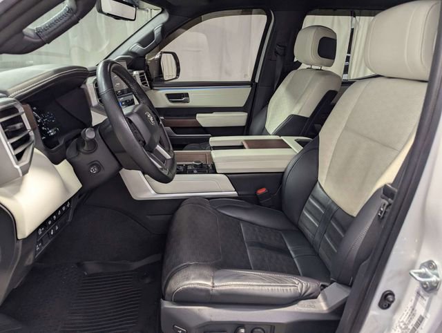 Used 2023 Toyota Tundra Capstone AWD/4WD image 10