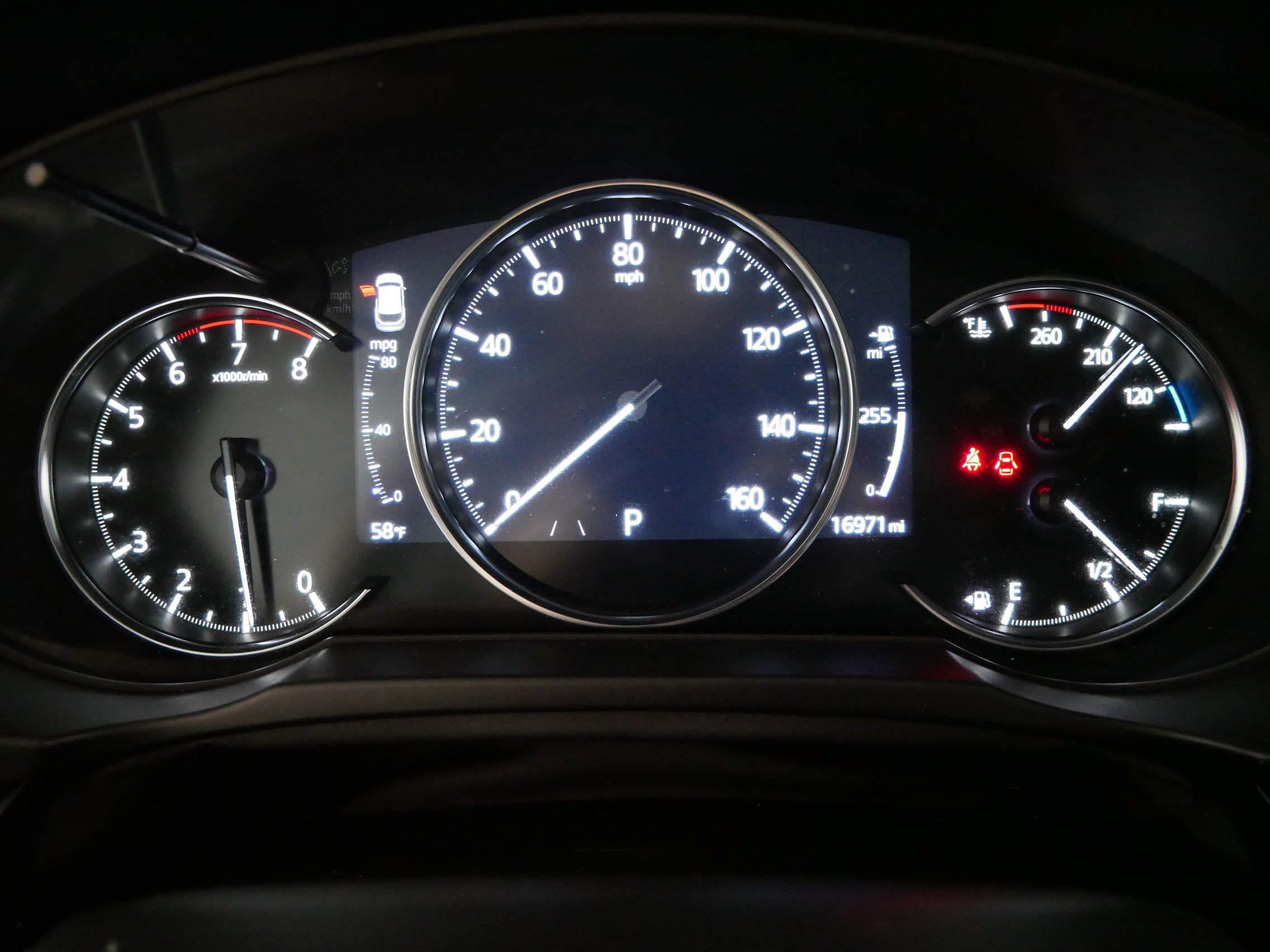 Certified 2024 MAZDA CX-5 AWD 2.5 S w/ Premium Plus Pkg image 21