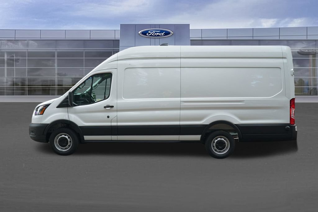 New 2026 Ford Transit 350 148 High Roof Extended w/ Load Area Protection Package RWD image 4