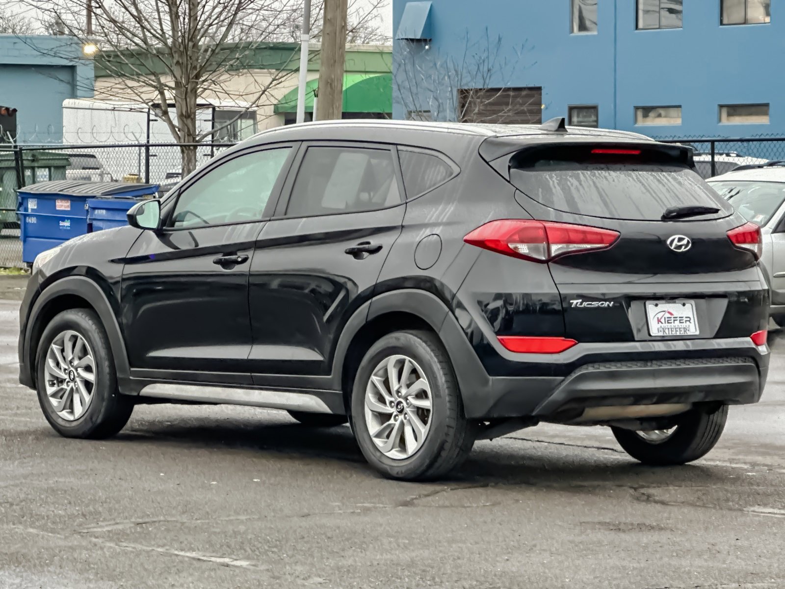 Used 2018 Hyundai Tucson SEL image 6