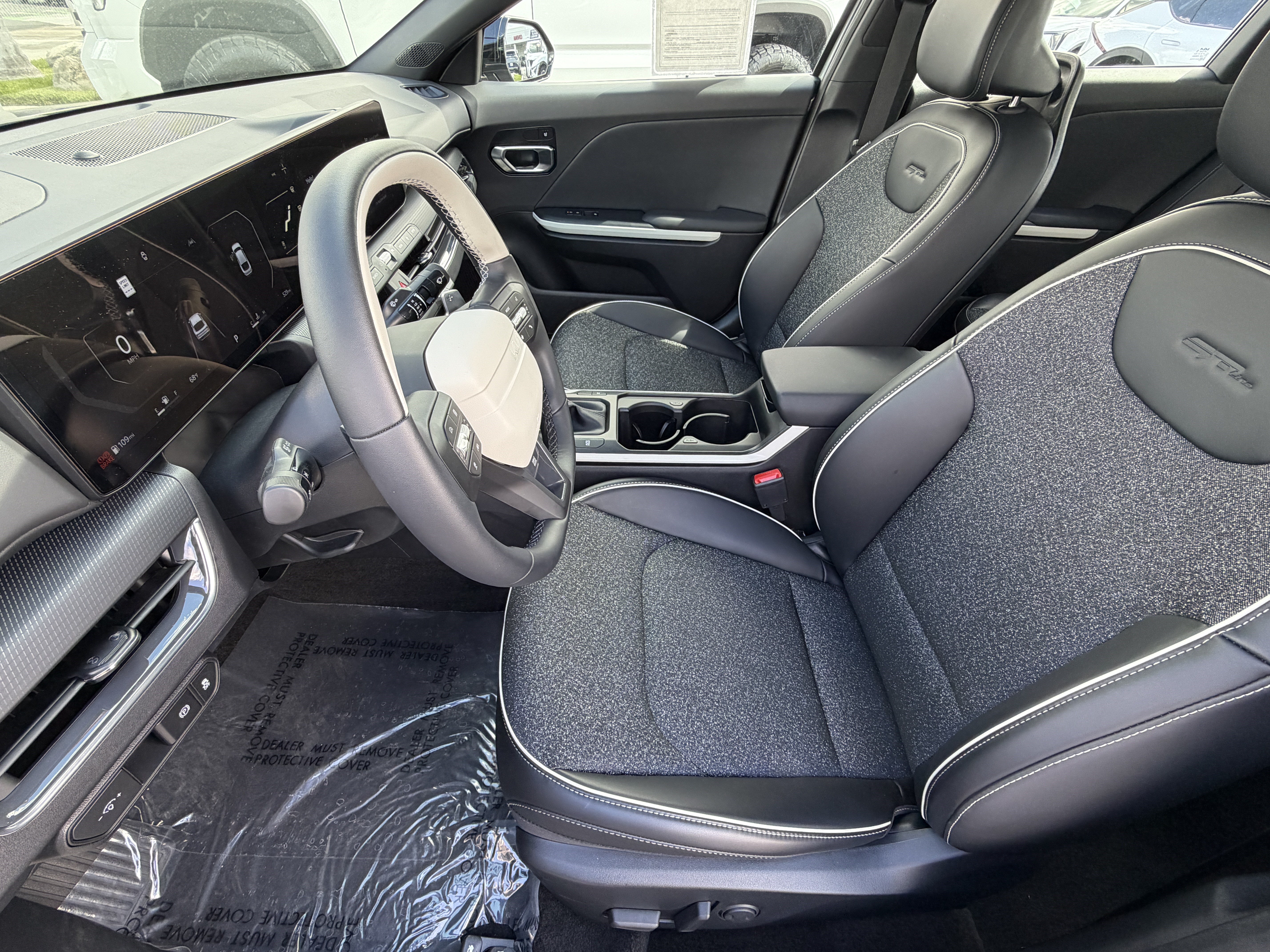 Certified 2025 Kia K4 GT-Line Turbo w/ GT-Line Sunroof Package FWD image 15