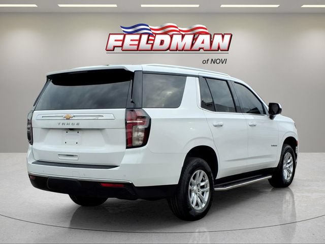 Used 2021 Chevrolet Tahoe LS AWD/4WD image 6