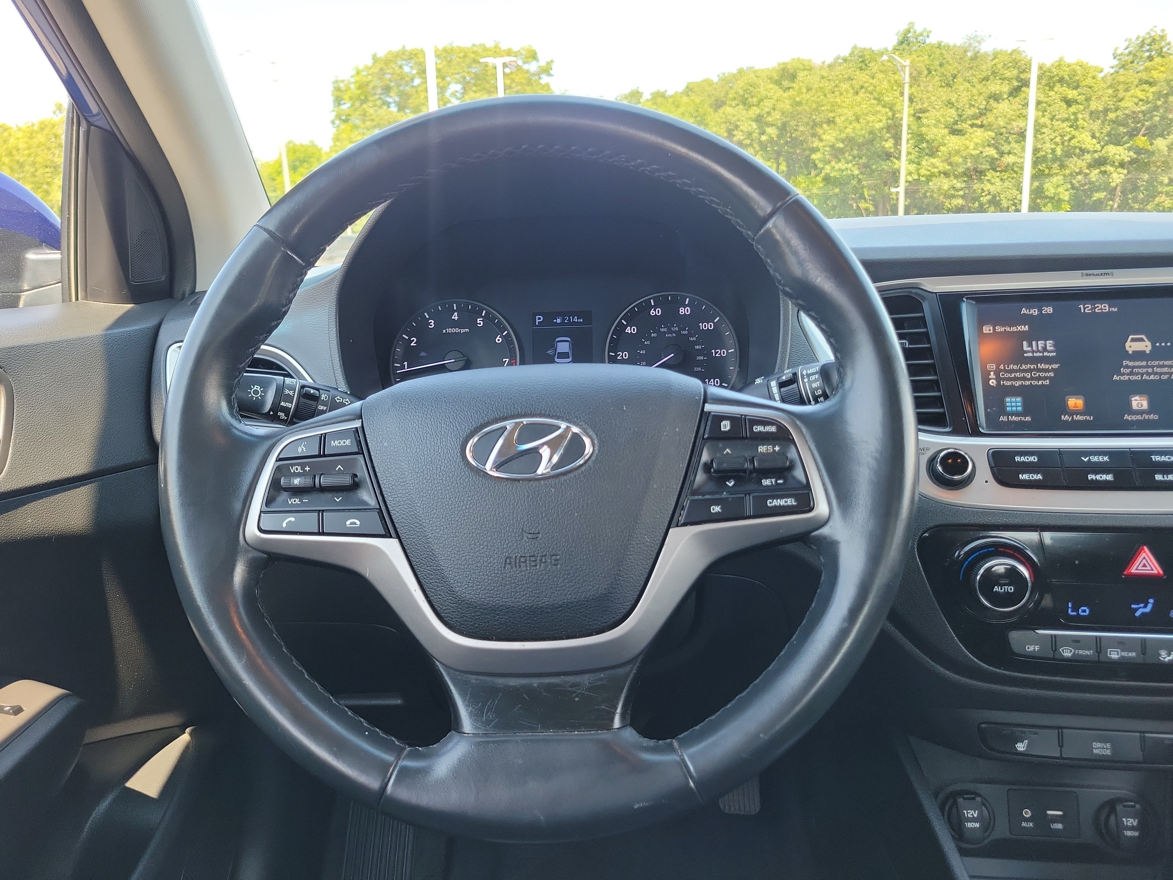 Used 2018 Hyundai Accent Limited FWD image 15