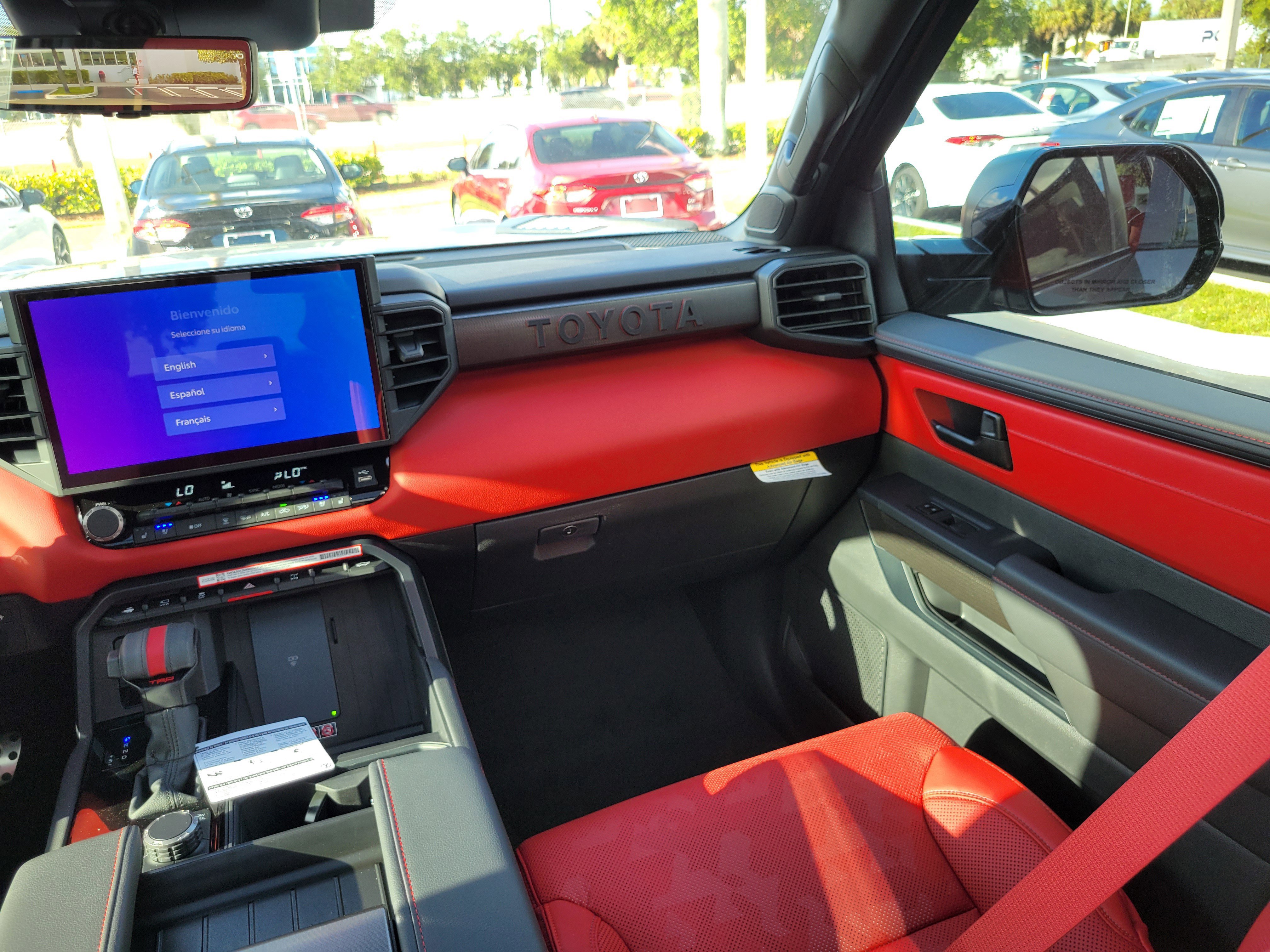 New 2026 Toyota Tundra TRD Pro image 14