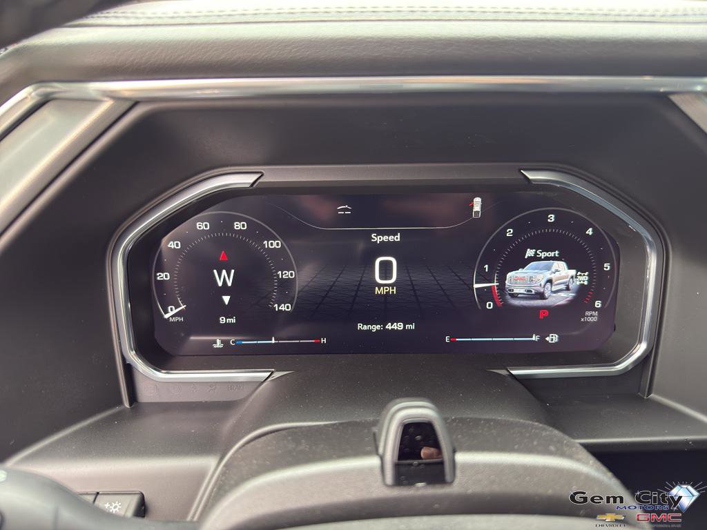 New 2026 GMC Sierra 1500 Denali image 28