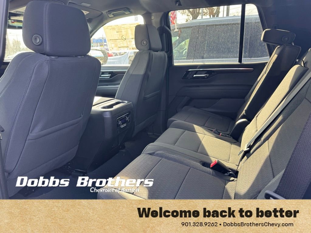 New 2026 Chevrolet Tahoe LS image 29